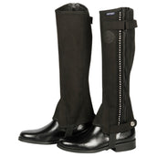 Harry's Horse Minichaps Amara Crystal Nero