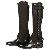 Harry's Horse Minichaps Amara Crystal Nero