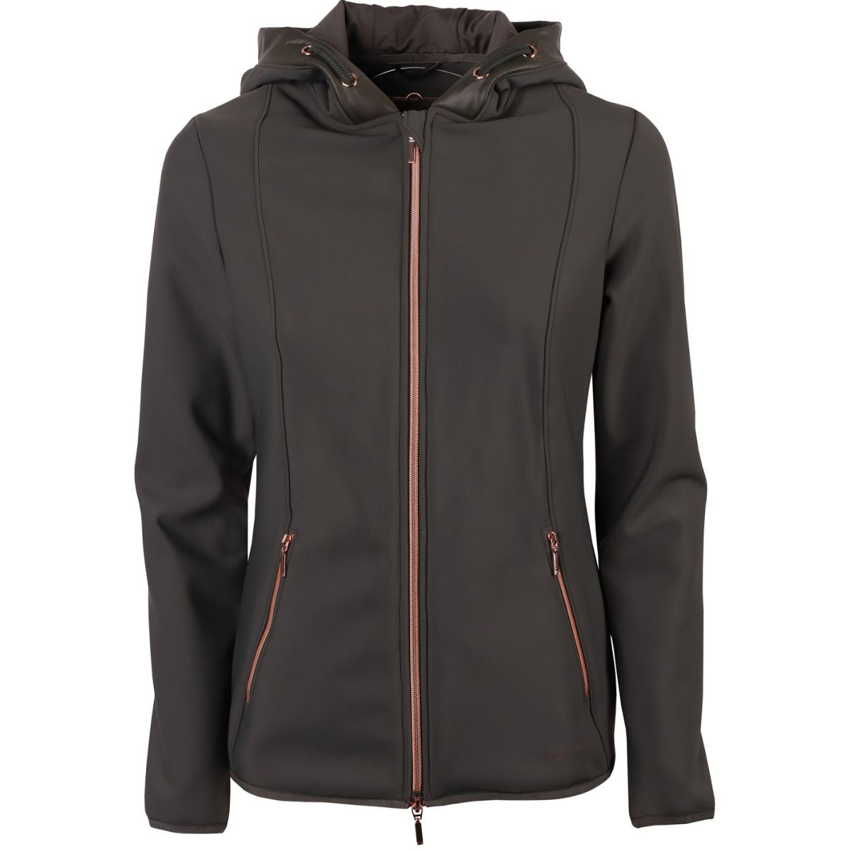 Harry's Horse Giacca Denici Cavalli Scabiosa Softshell Oliva