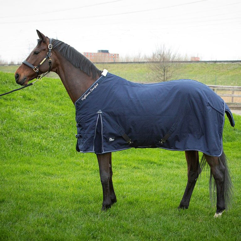 Harry's Horse Coperta da scuderia Highliner Boa Navy