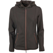 Harry's Horse Giacca Denici Cavalli Scabiosa Softshell Oliva