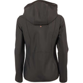 Harry's Horse Giacca Denici Cavalli Scabiosa Softshell Oliva