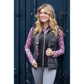 Harry's Horse Gilet Just Ride Urban Grigio antracite