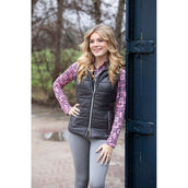 Harry's Horse Gilet Just Ride Urban Grigio antracite