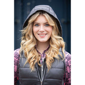 Harry's Horse Gilet Just Ride Urban Grigio antracite