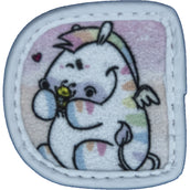 Haukeschmidt Chiusura sostituibile Pummel & Friends Bianco