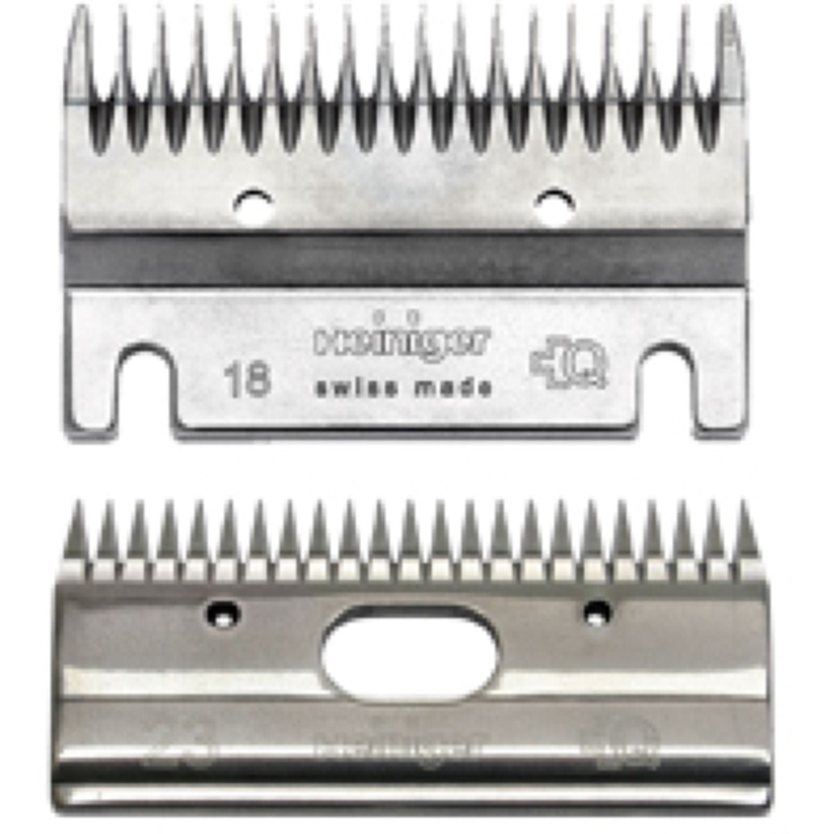 Heiniger Set di Lame da Rasoio