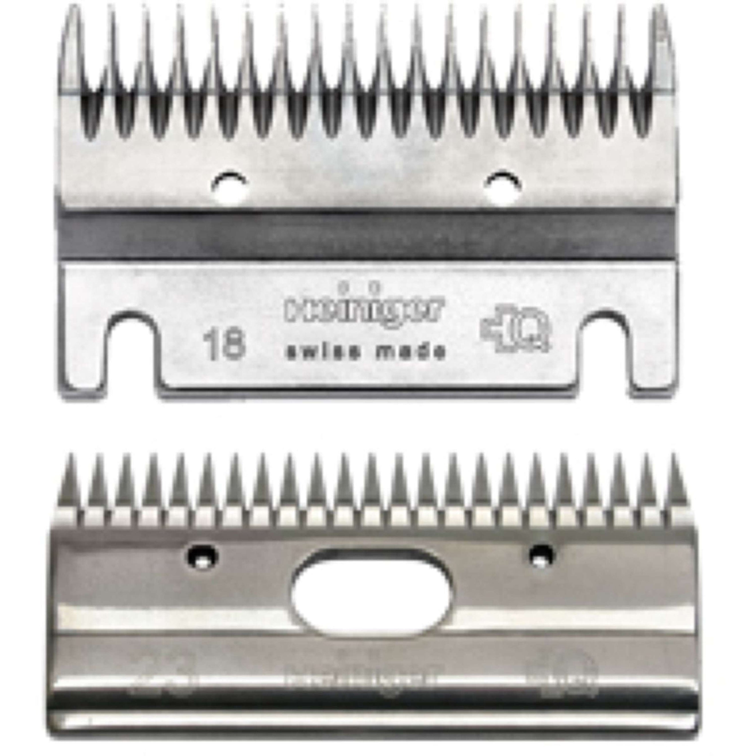 Heiniger Set di Lame da Rasoio Heiniger Set di Lame da Rasoio