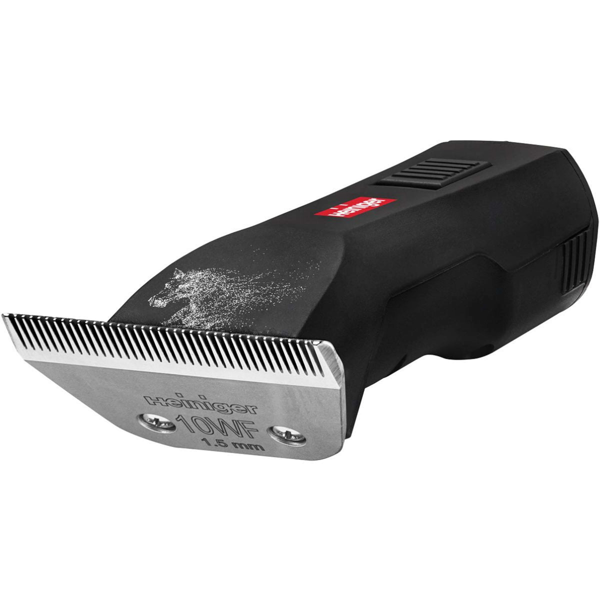 Heiniger Tagliacapelli a batteria Saphir Horse