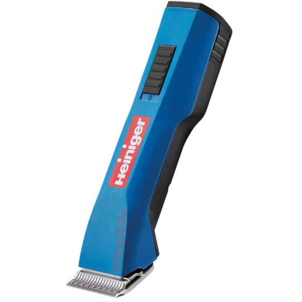 Heiniger Tondeuse Saphir 7,4V/35W con 1 Batteria
