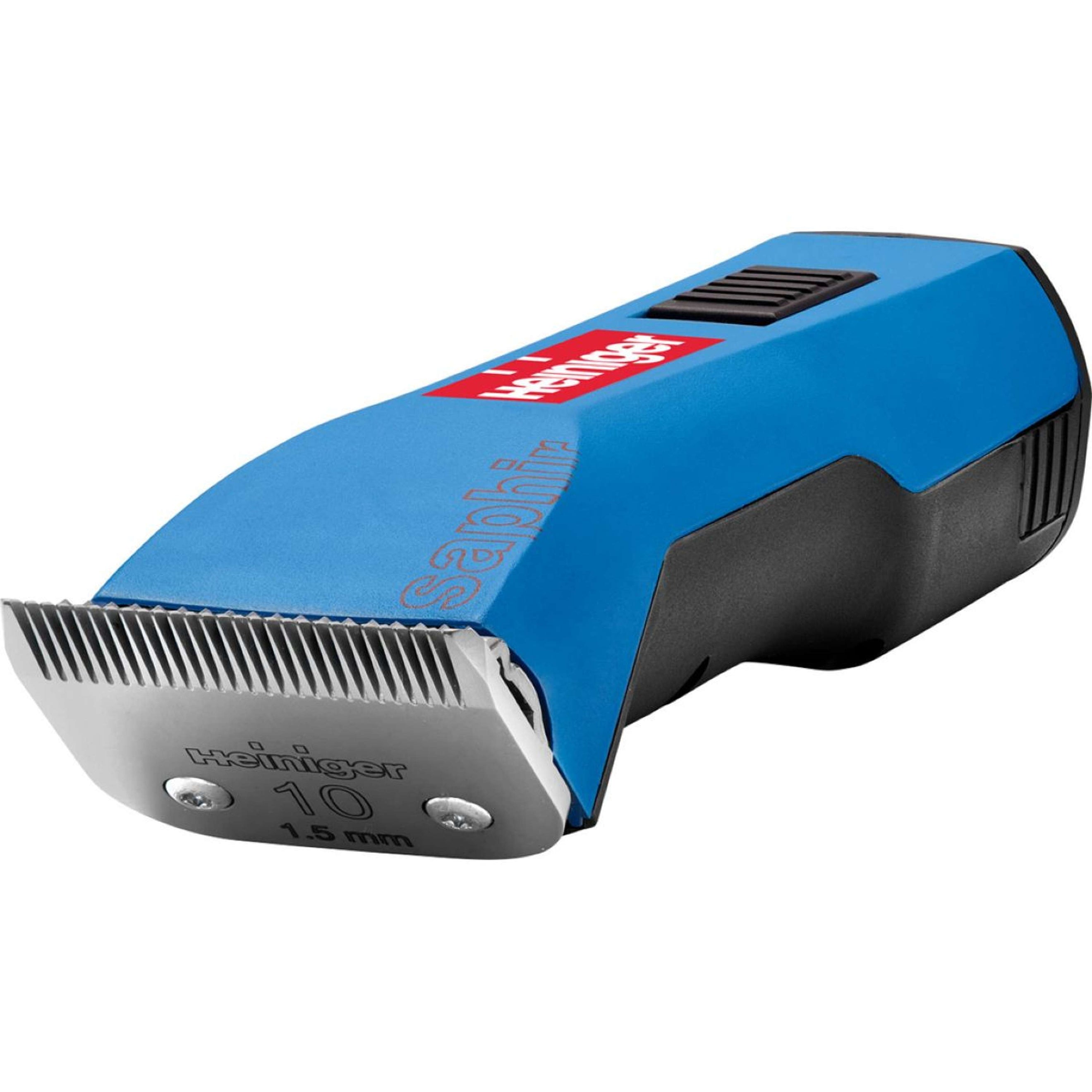 Heiniger Tondeuse Saphir 7,4V/35W con 1 Batteria Heiniger Tondeuse Saphir 7,4V/35W con 1 Batteria