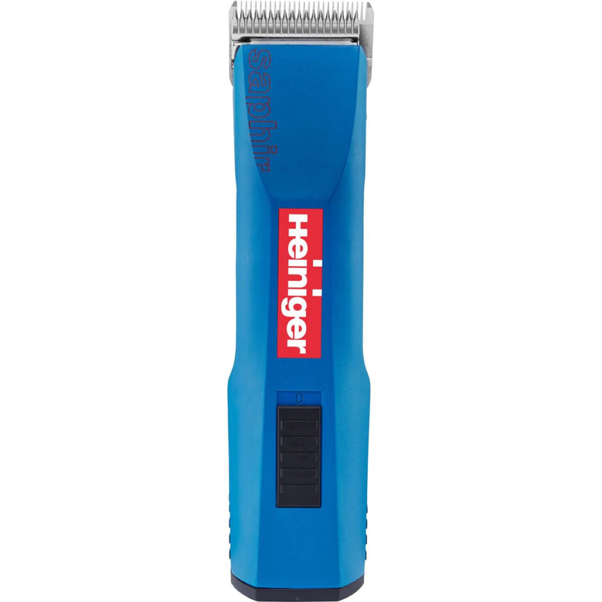 Heiniger Tondeuse Saphir 7,4V/35W con 1 Batteria