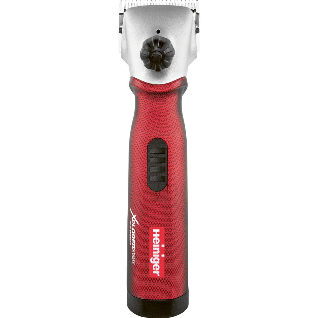 Heiniger Tosatrice Xplorer Pro 2 Batterie con lame 21/23