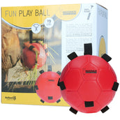 Maximus Palla Fun Play Rosso