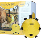 Maximus Palla Fun Play Giallo