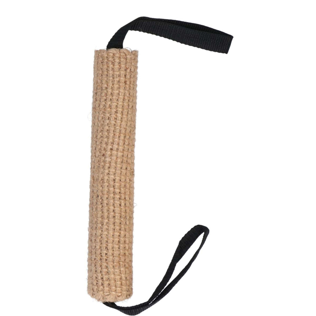 Pawise Giocattolo per Cane Jute Biting Rol