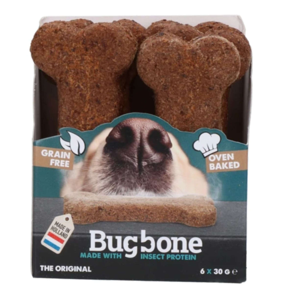 Bugbone Snack per Cani