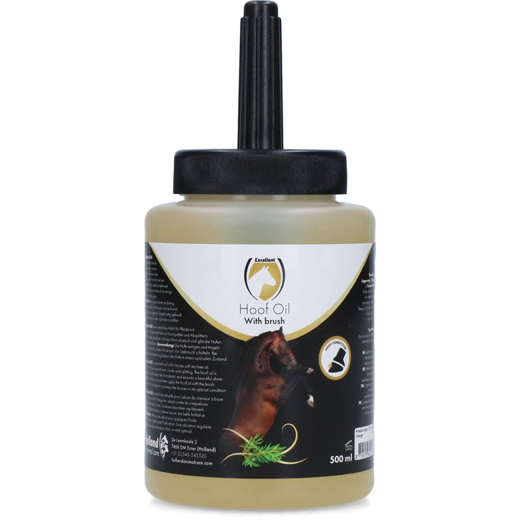 Excellent Olio per Zoccoli