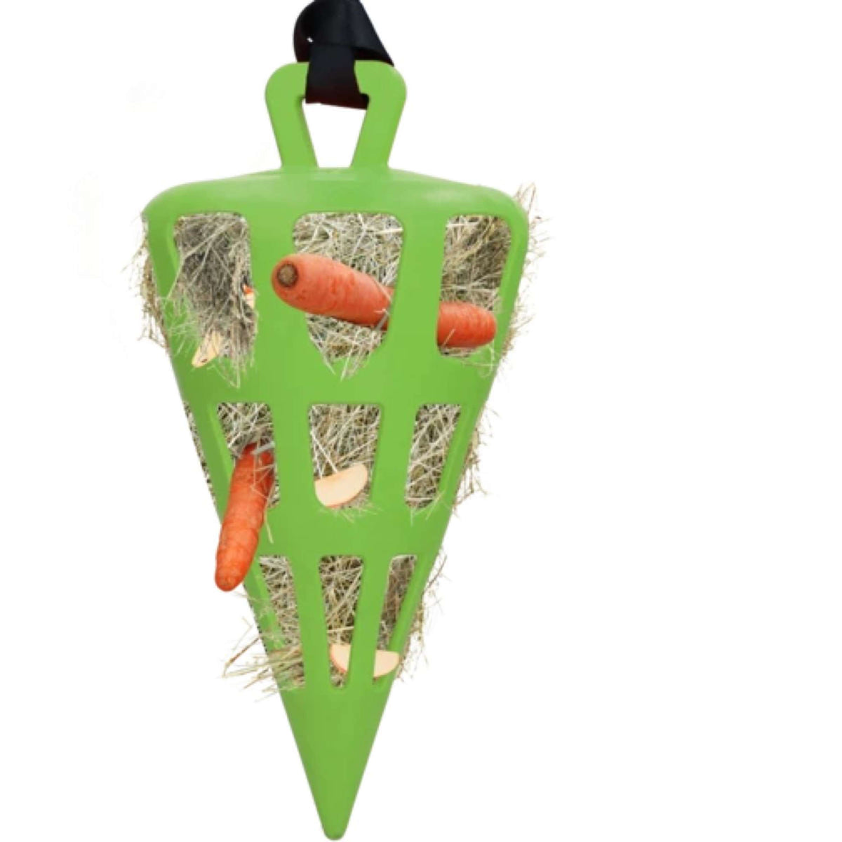 Excellent Slowfeeder Fun and Flex Carota Verde