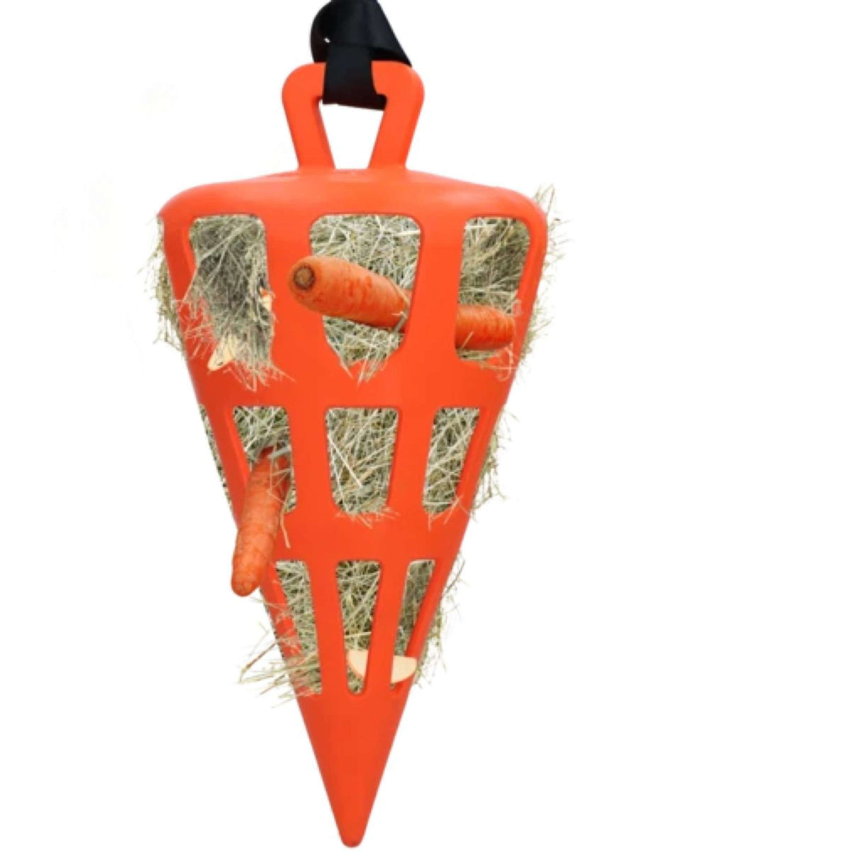 Excellent Slowfeeder Fun and Flex Carota Arancia