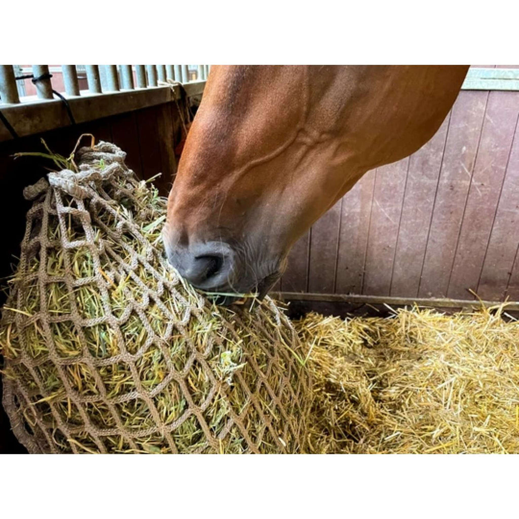 Hay Slow Feeder Rete per alimentazione lenta del fieno