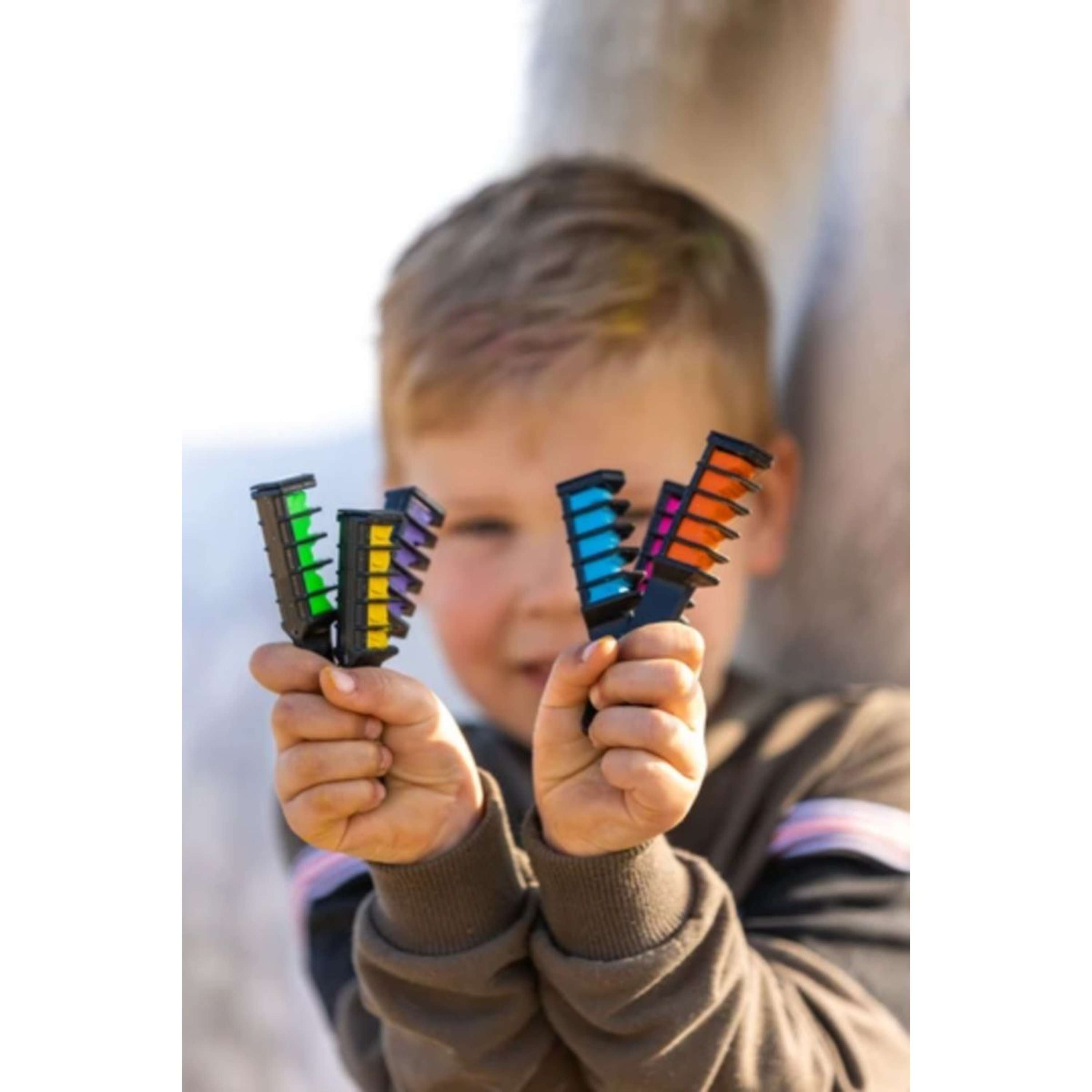 Lucky Horse Gessetto colorato Unicorn Arcobaleno