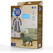 Royal Dry Accappatoio per Cani