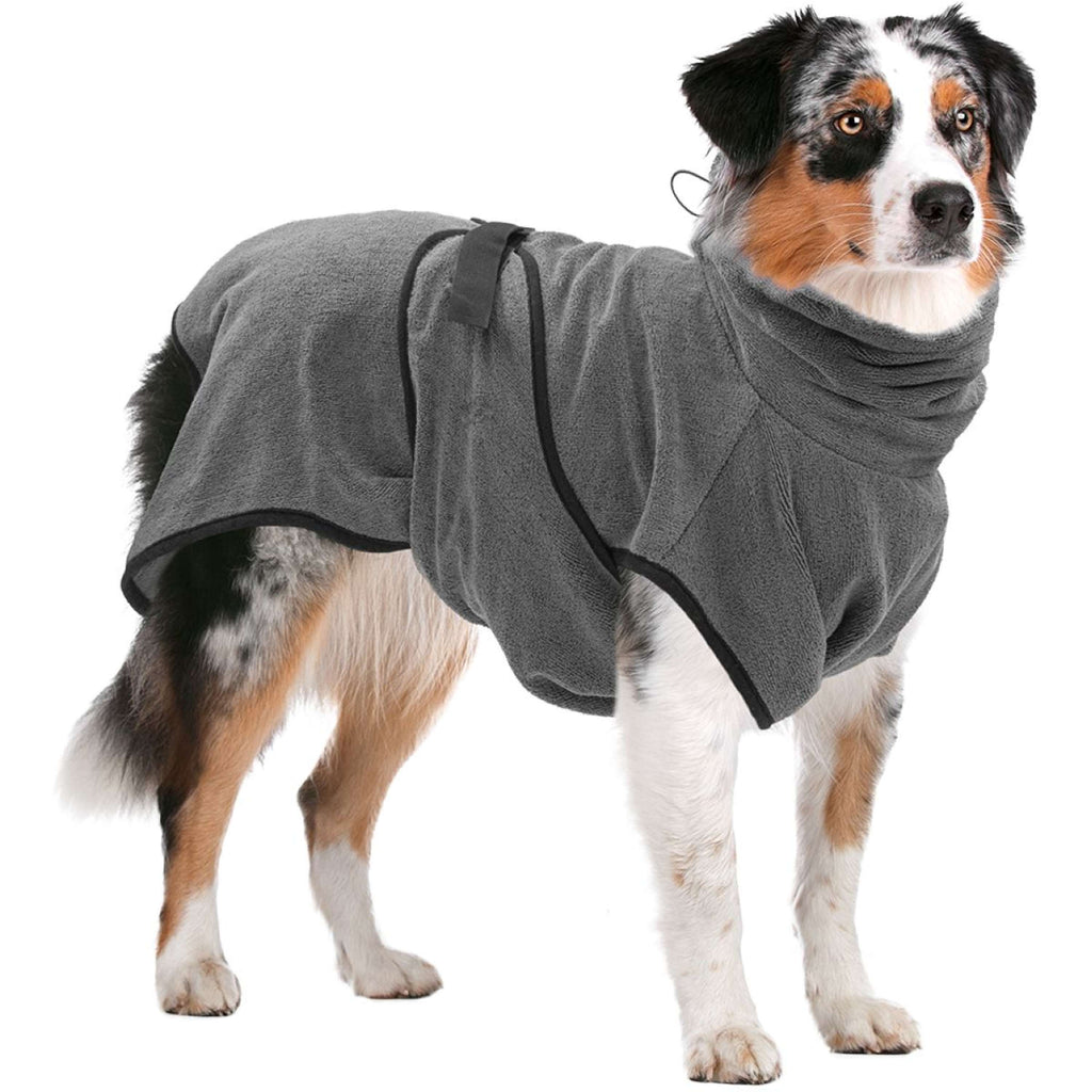 Royal Dry Accappatoio per Cani