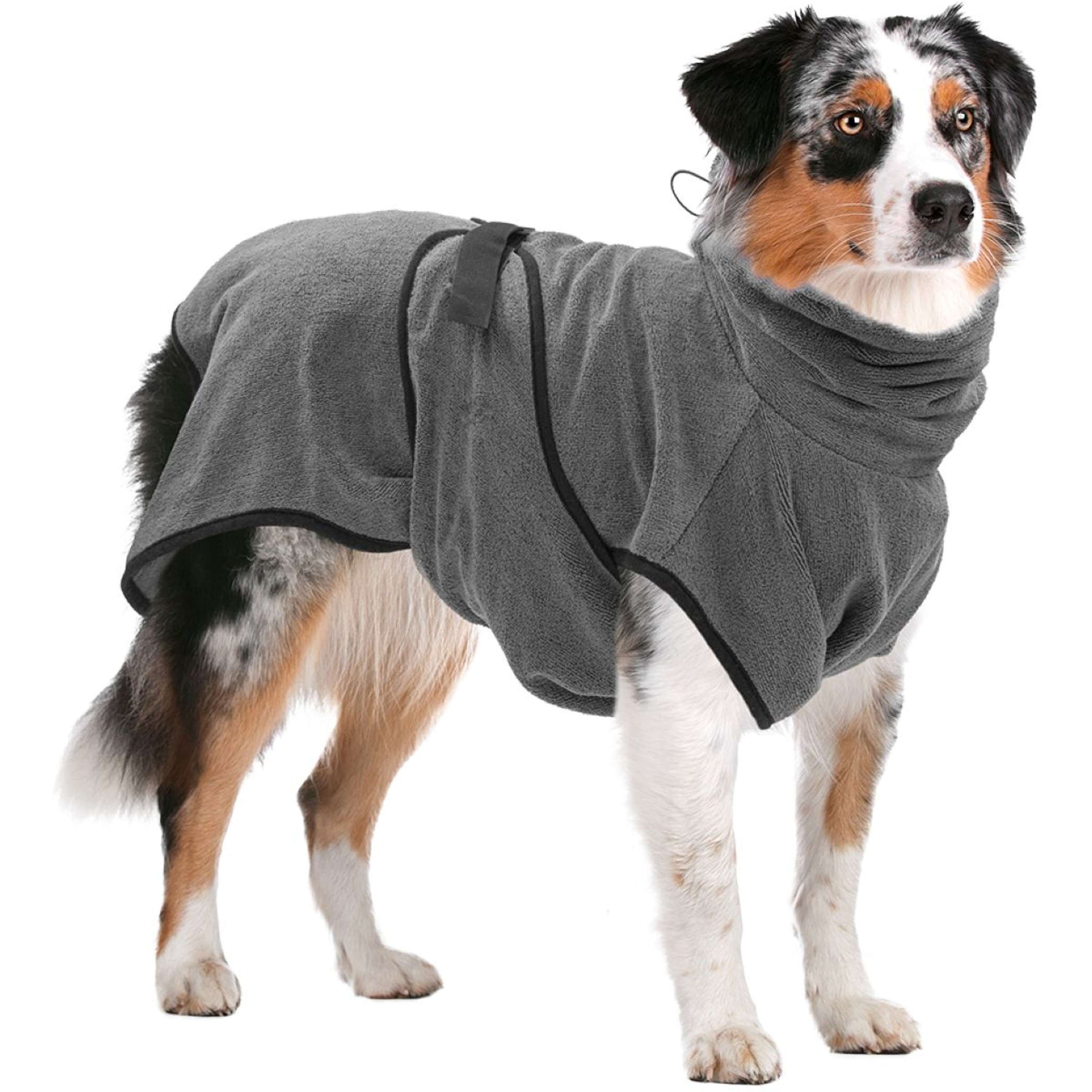 Royal Dry Accappatoio per Cani