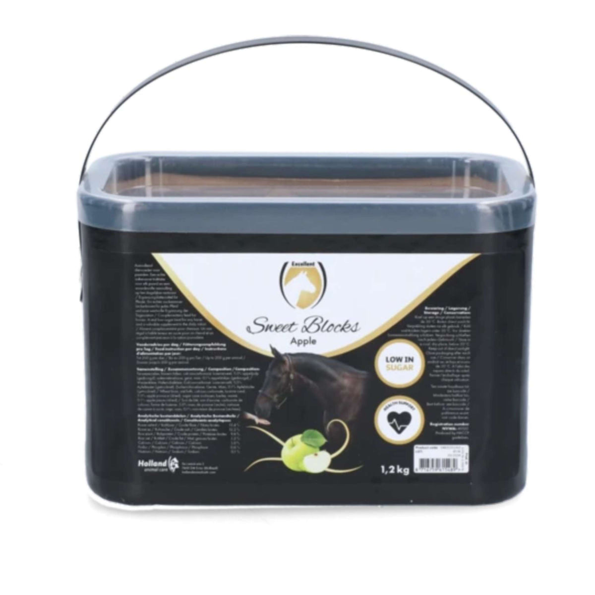 Excellent Sweet Apple Blocks Mela