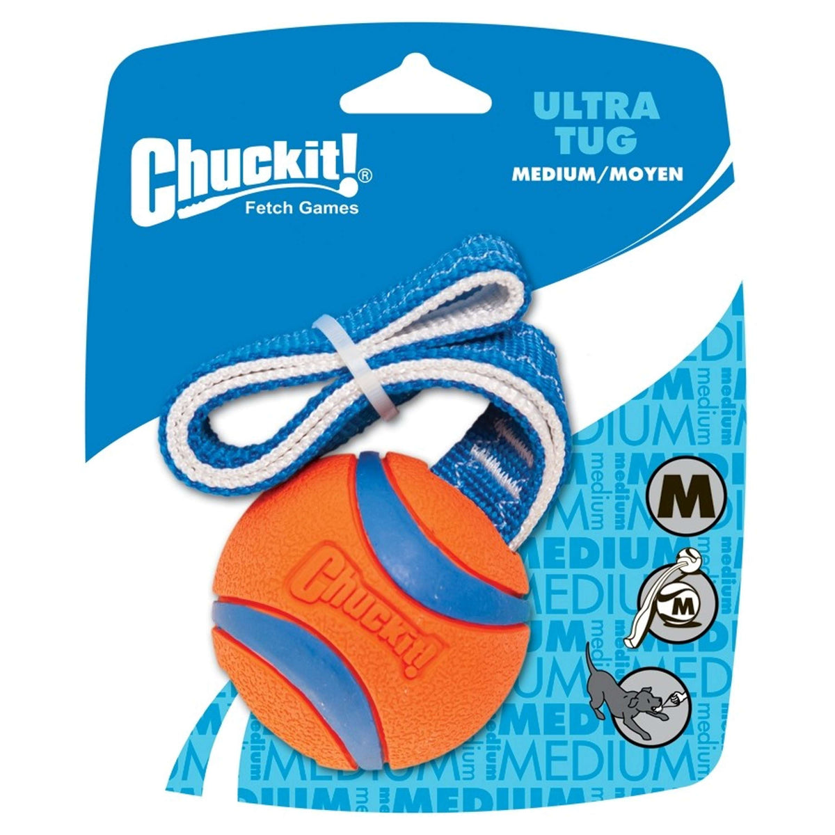 Chuckit Tug Ultra