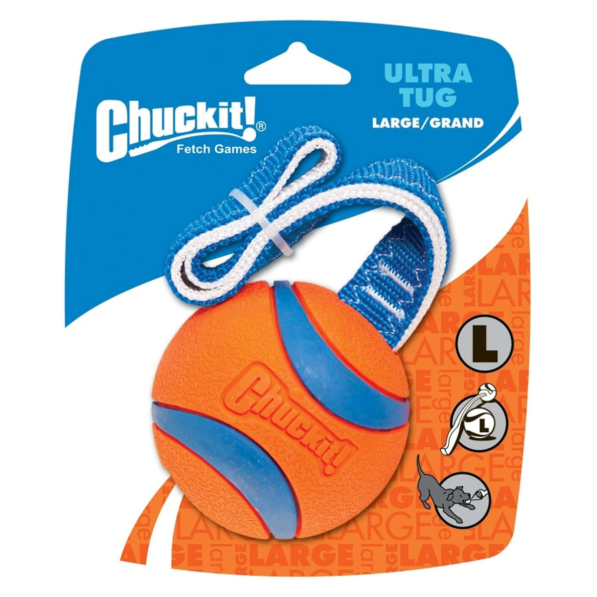 Chuckit Tug Ultra
