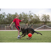Pallone da calcio Jolly Ball Rosso