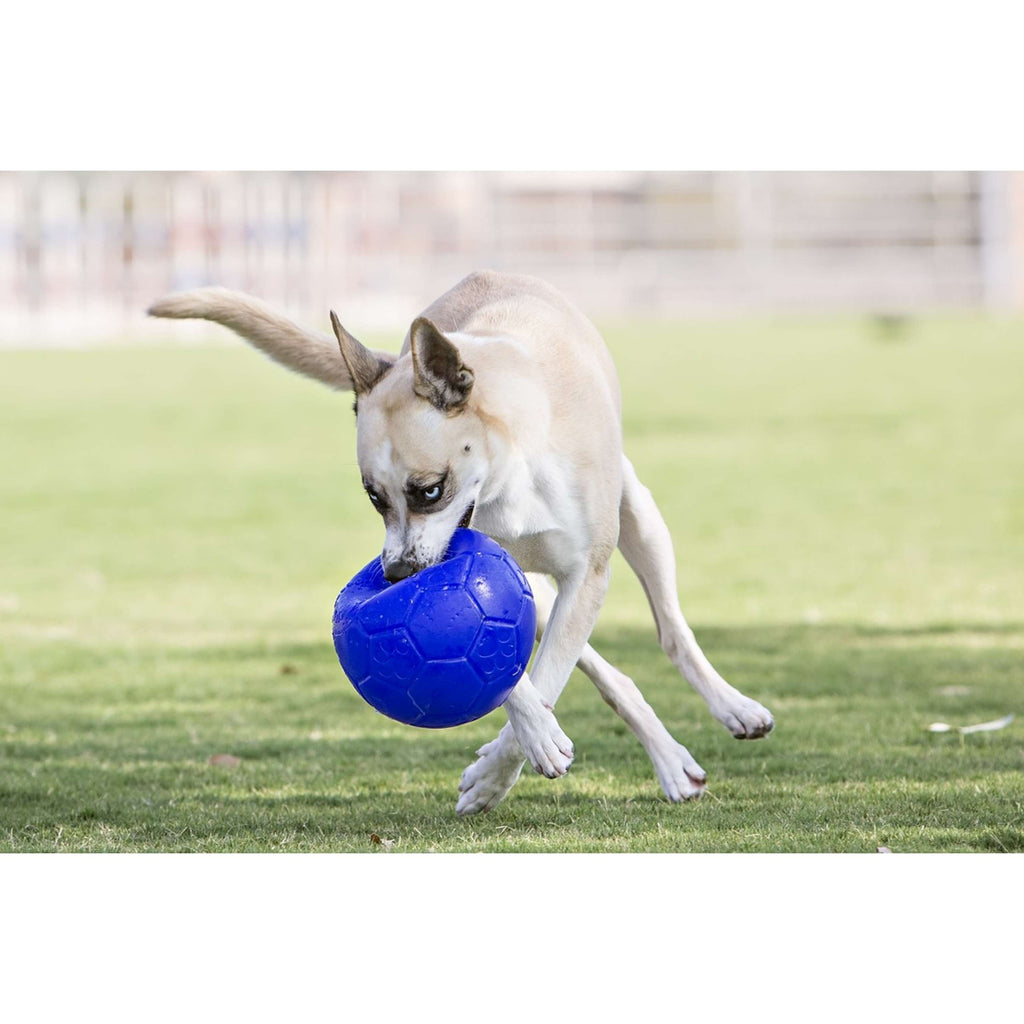 Pallone da calcio Jolly Ball Rosso