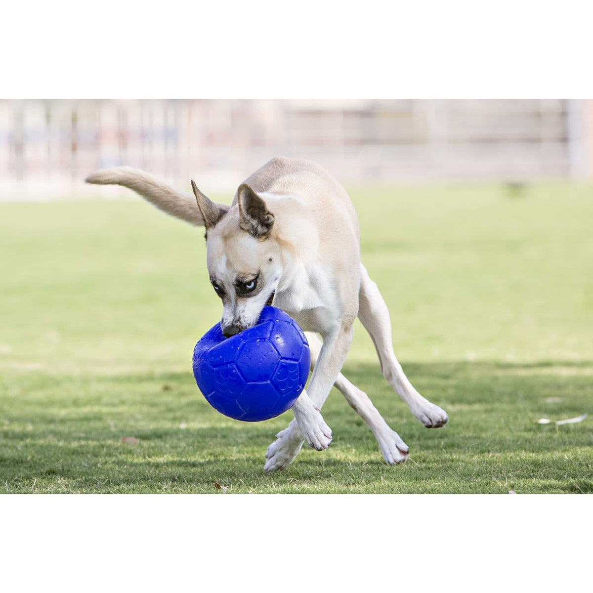 Pallone da calcio Jolly Ball Rosso