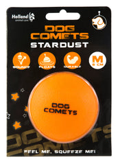 Comete per cani Palla di stelle Arancia