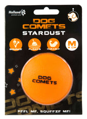Comete per cani Palla di stelle Arancia