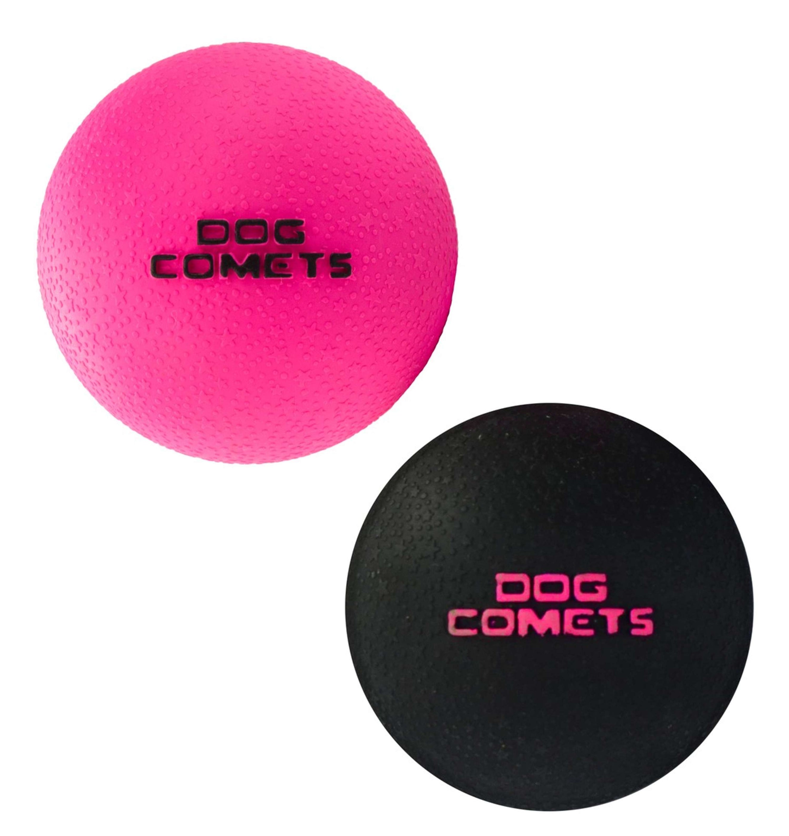Comete per cani Palla di stelle Rosa Comete per cani Palla di stelle Rosa