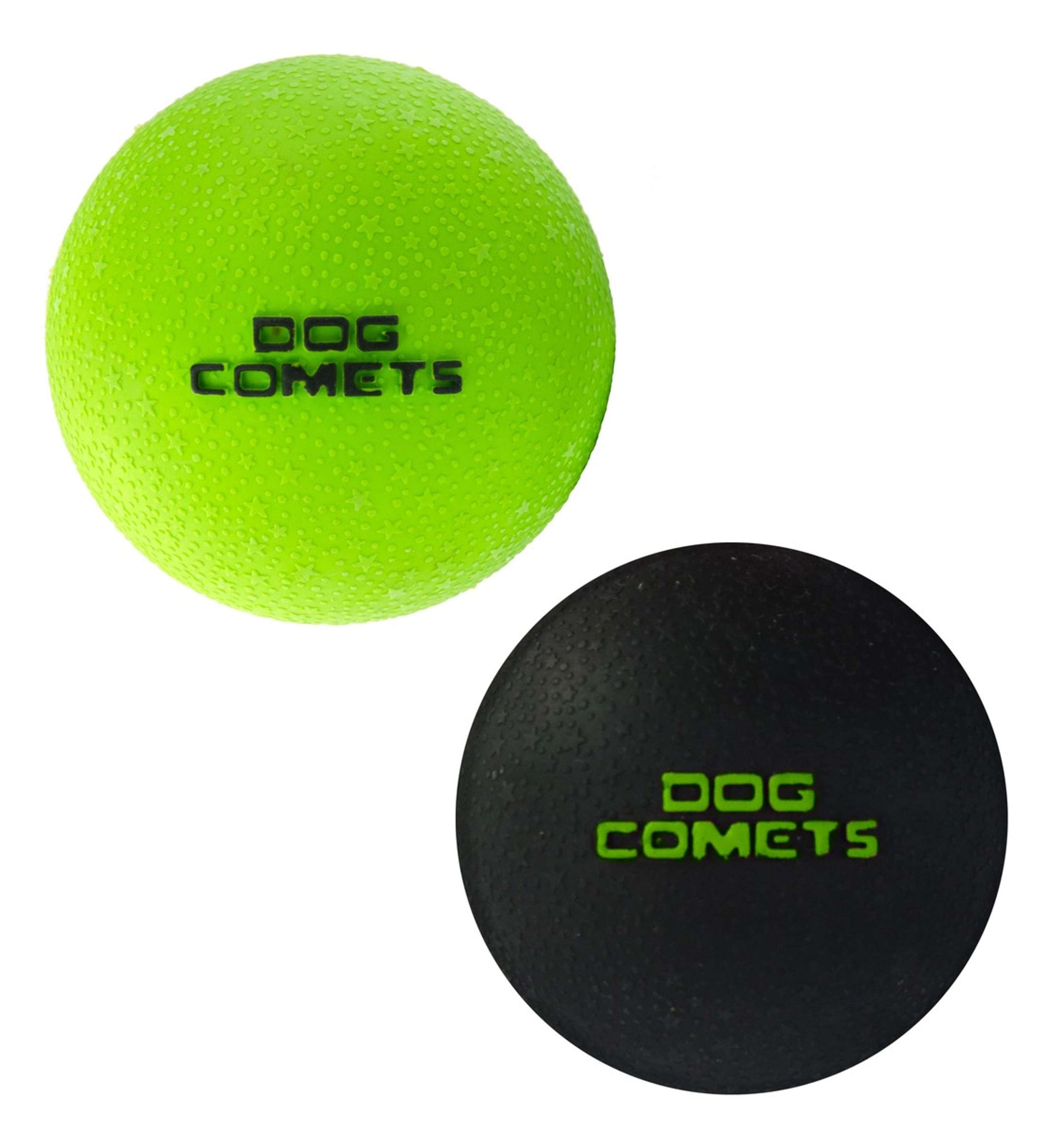 Comete per cani Palla di stelle Verde Comete per cani Palla di stelle Verde