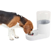 AFP Abbeveratoio Lifestyle 4 Pets Gravity Bianco