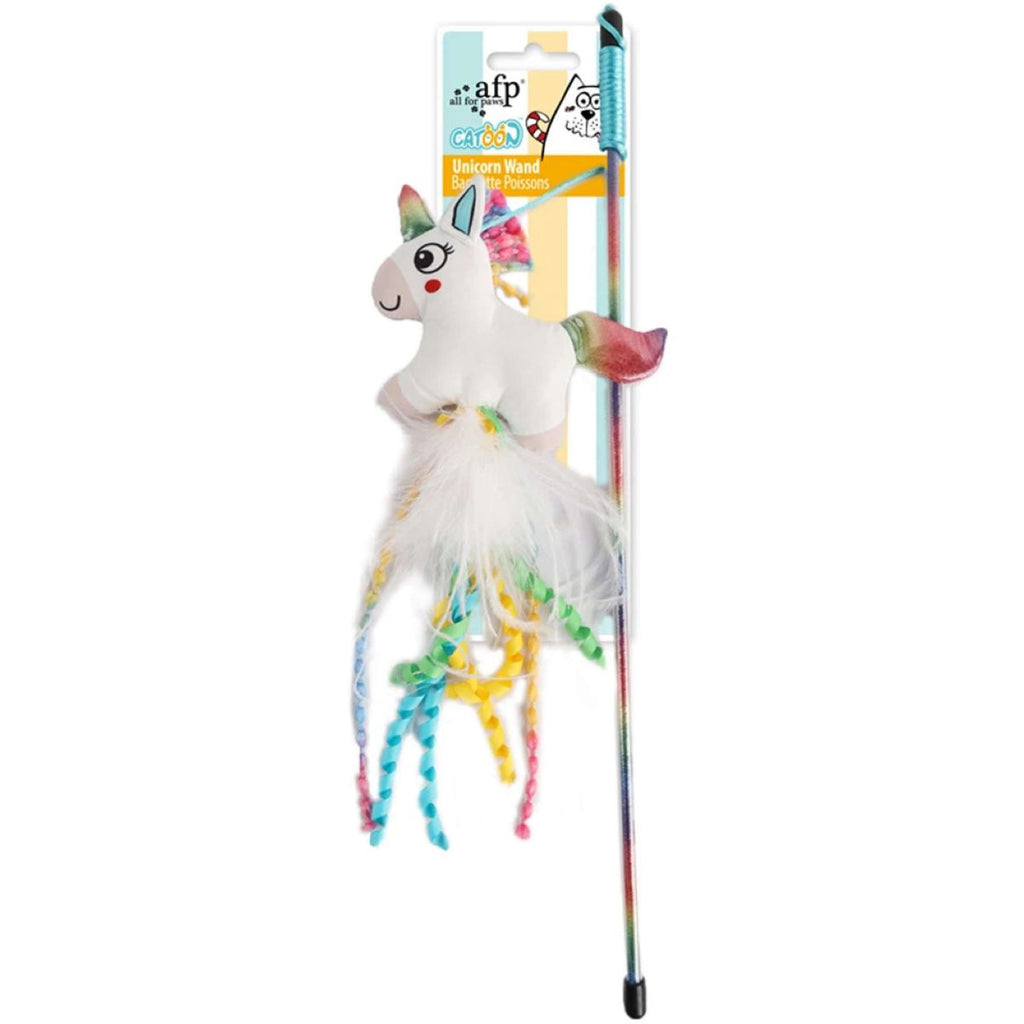AFP Canna per Gatti Catoon Unicorn Unicorn
