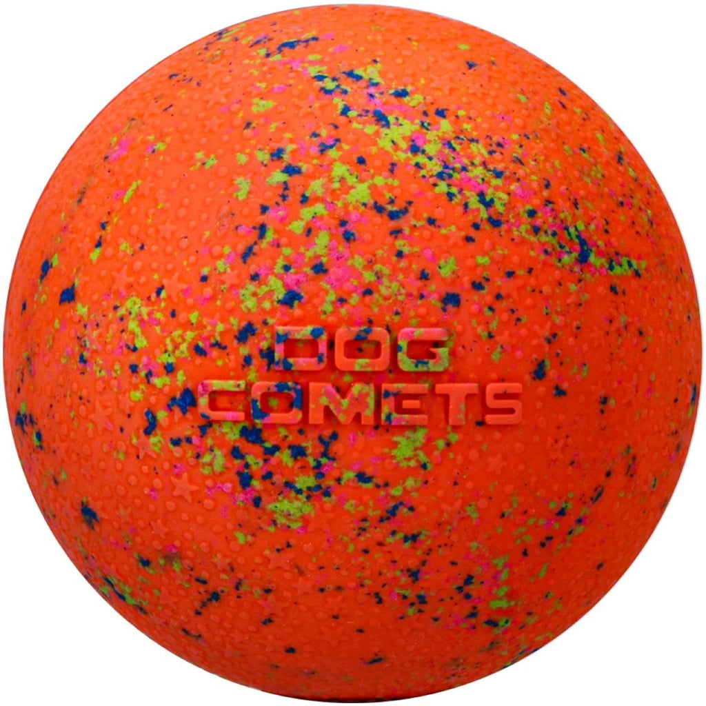 Dog Comets Palla Stardust Arancia
