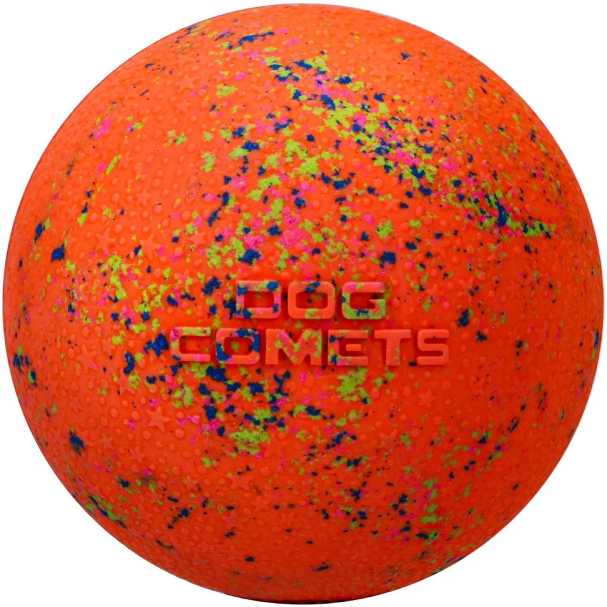 Dog Comets Palla Stardust Arancia