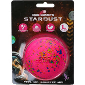 Dog Comets Palla Stardust Rosa