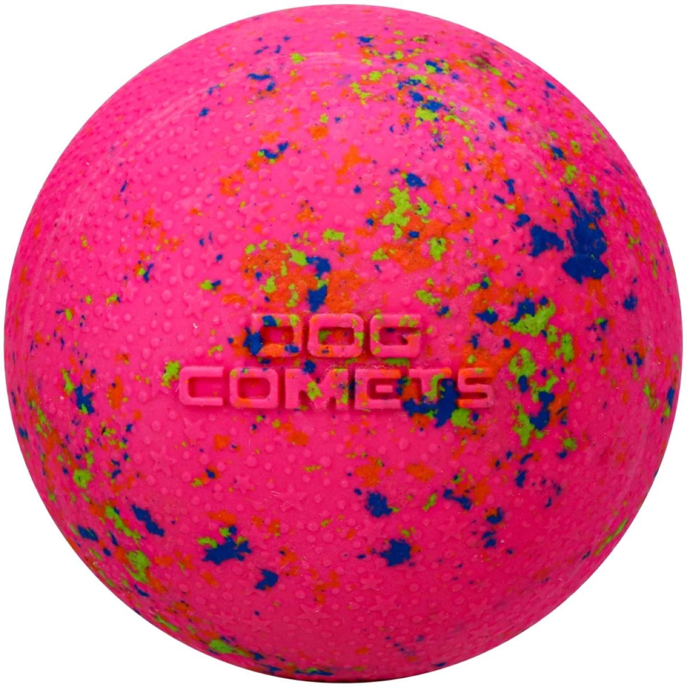Dog Comets Palla Stardust Rosa Dog Comets Palla Stardust Rosa