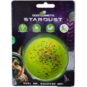 Dog Comets Palla Stardust Verde