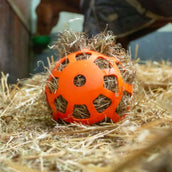 Excellent Hay Slowfeeder Fun and Flex Arancia