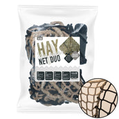 Excellent Hay Slowfeeder Plastica Nero/Bianco