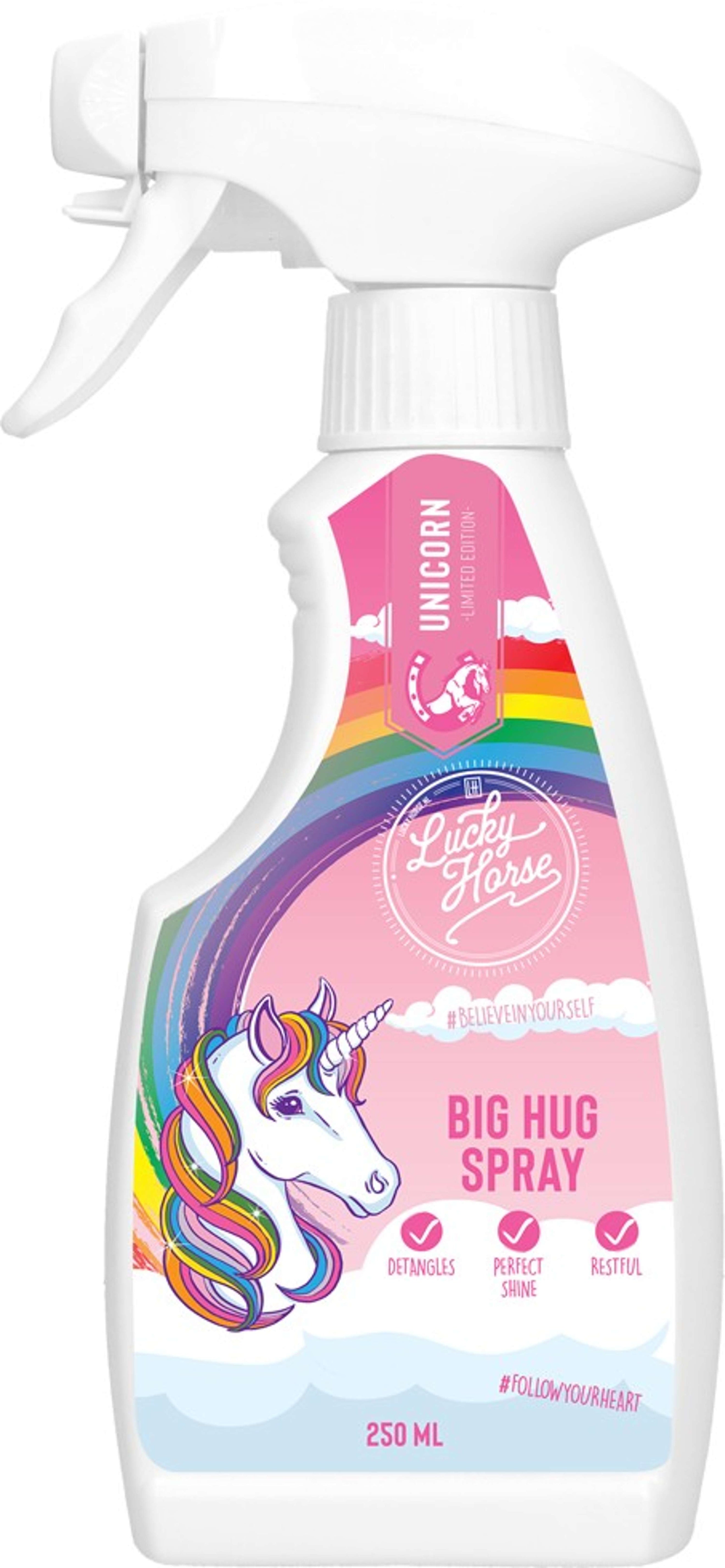 Lucky Horse Spray Lucidante Big Hug Unicorn Lucky Horse Spray Lucidante Big Hug Unicorn