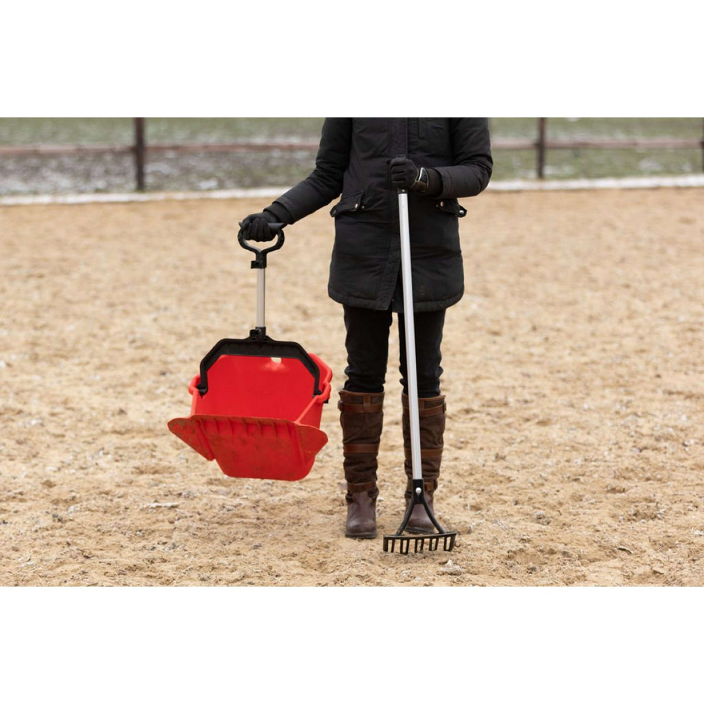 Hofman Mestboy Quick Pick Completo Nero